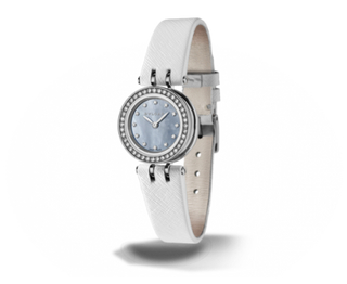 Bulgari - 102397  B.Zero1 Stainless Steel Diamond