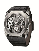 Bulgari Octo Solotempo 41 Black Bracelet (102719)