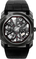 Bulgari Octo Solotempo 41 Black (102776)