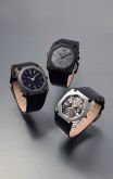 Bulgari - 102909  Octo Finissimo Automatic Titanium / Black / Kamine's 111