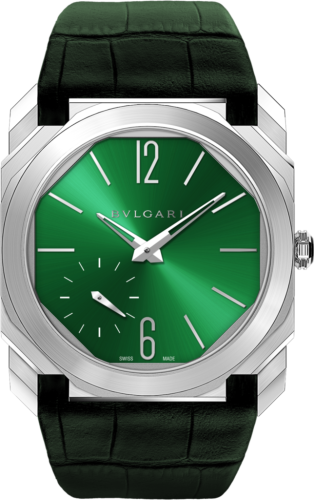 Bulgari - 102955  Octo Finissimo Platinum / Arije