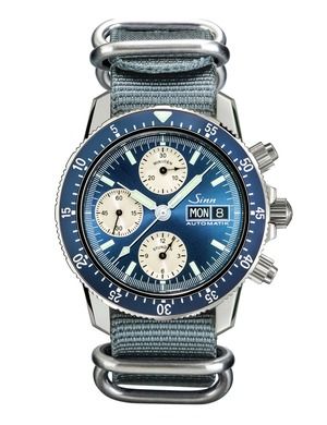 Sinn - 103.0601  Pilot Chronograph 103 A Sa B