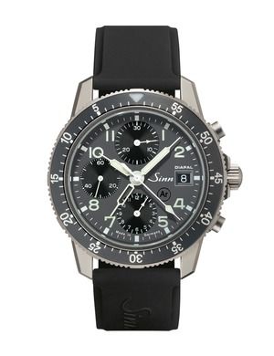 Sinn - 103.078  Pilot Chronograph 103 Ti DIAPAL