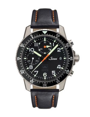 Sinn - 103.0793  Pilot Chronograph 103 Ti IFR