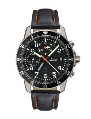 Sinn - 103.0794  Pilot Chronograph 103 Ti UTC IFR