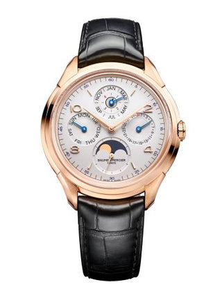 Baume & Mercier - 10306  Clifton 1830 Perpetual Calendar