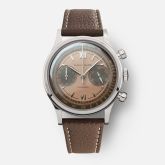 Furlan Marri - 1031-A  Chronograph Havana Salmon