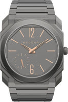 Bulgari Octo Finissimo Automatic Pink Gold / G-Eazy (103137)