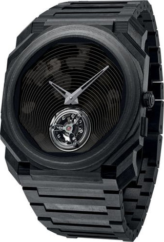 Bulgari - 103244  Octo Finissimo Tourbillon Carbon