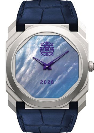 Bulgari - 103354  Octo Finissimo Automatic Stainless Steel / Indonesia