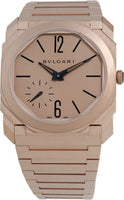 Bulgari Octo Finissimo Skeleton DLC / Alligator (103370)