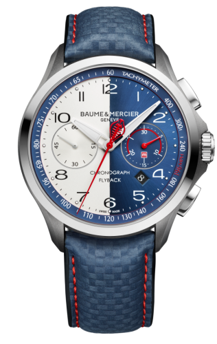 Baume & Mercier - 10344  Clifton Club Shelby Cobra CSX2299