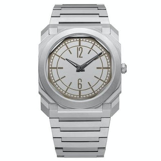 Bulgari - 103709  Octo Finissimo Automatic Philips