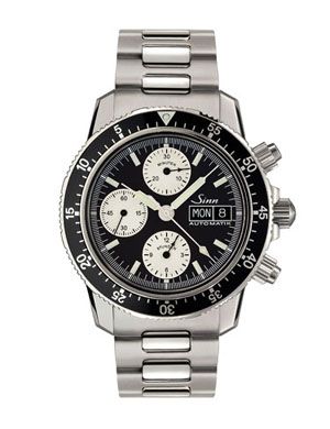 Sinn - 103ASa  Pilot Chronograph 103 A Sa