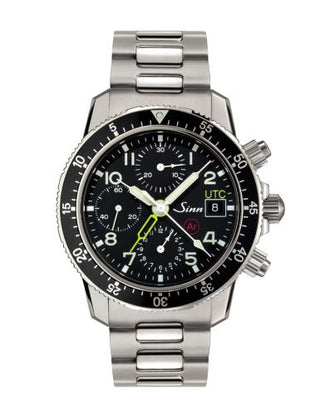 Sinn - 103StSaArUTC  Pilot Chronograph 103 St Sa Ar UTC