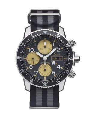 Sinn - 103StSawanted  Pilot Chronograph 103 St Sa Wanted