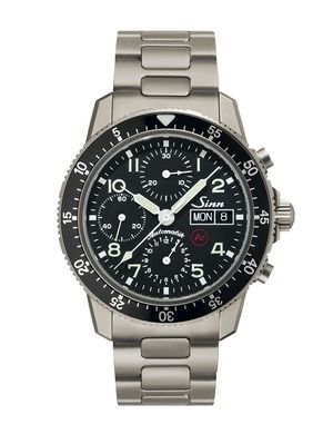 Sinn - 103TiAr  Pilot Chronograph 103 Ti Ar