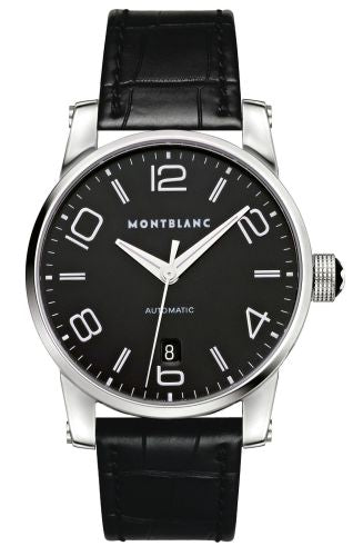 Montblanc - 105812  TimeWalker Date Automatic 4810 39 Black