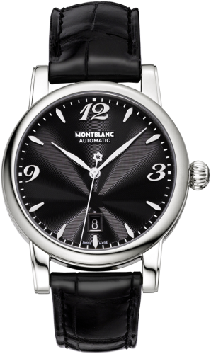 Montblanc - 105895  Star Traditional Date Automatic Black