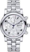 Montblanc Classique Date Quartz 39mm Black (106468)