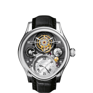 Montblanc - 106494  Tourbillon Bi-Cylindrique White Gold