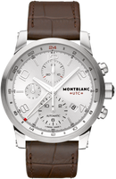 Montblanc TimeWalker Chrono Voyager UTC Anthracite (107065)