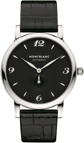 Montblanc - 107072  Star Classique Automatic Black