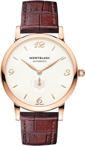 Montblanc - 107076  Star Classique Automatic Red Gold