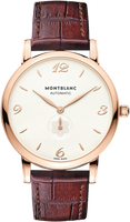 Montblanc Star Classique Automatic Yellow Gold (107076)