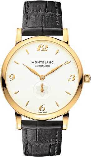 Montblanc - 107116  Star Classique Automatic Yellow Gold