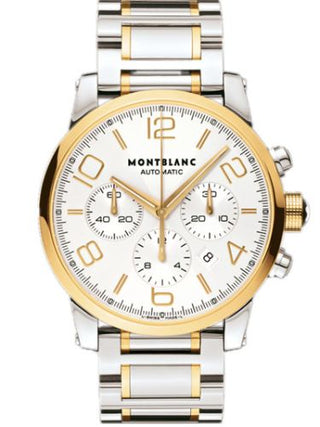 Montblanc - 107320  Timewalker Chronograph Automatic Two Tone Yellow