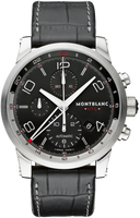 Montblanc TimeWalker Dual Carbon Chronograph Automatic (107336)