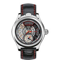 Montblanc Tourbillon Bi-Cylindrique Red Gold (107343)