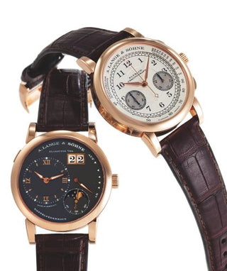 A. Lange & Söhne - 109.033X  Lange 1 Moonphase Dresden Set