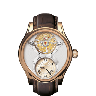 Montblanc - 109268  Grand Tourbillon Heures Mysterieuses Red Gold