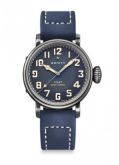 Zenith - 11.1940.679/53.C808  Pilot Type 20 Extra Special 40 Aged Stainless Steel / Blue