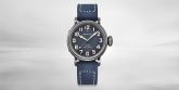 Zenith - 11.1940.679/53.C808  Pilot Type 20 Extra Special 40 Aged Stainless Steel / Blue