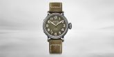 Zenith - 11.1940.679/63.C800  Pilot Type 20 Extra Special 40 Aged Stainless Steel / Green