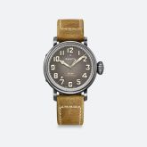 Zenith - 11.1940.679/91.C807  Pilot Type 20 Extra Special 40 Aged Stainless Steel / Grey