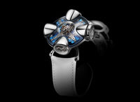 MB&F Horological Machine N°8 HM8 Moonmachine 2 Titanium (11.TL.BL-C)