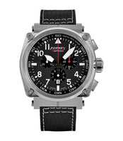 Formex Essence Automatic Black / Bracelet (1100.1.3020.213)