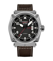 Formex Pilot Automatic Chronograph Blue / Croco (1100.1.7020.223)