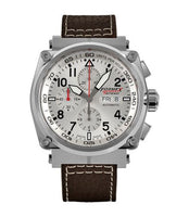 Formex Pilot Automatic Chronograph Blue / Bracelet (1100.1.8040.223)