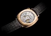 Vacheron Constantin - 1100S/000R-B430  Historiques American 1921 36.5mm Pink Gold / Silver