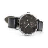 Nomos Glashütte - 1103  Metro 38 Datum Urban Grey