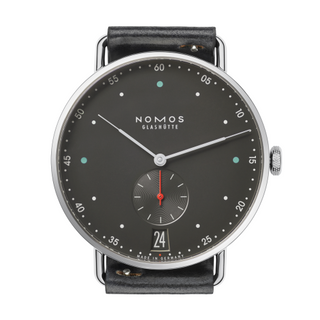 Nomos Glashütte - 1103  Metro 38 Datum Urban Grey