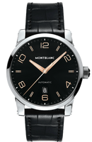 Montblanc TimeWalker Date Automatic 4810 39 Black (110337)