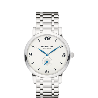 Montblanc - 110589  Star Classique Automatic White / Bracelet