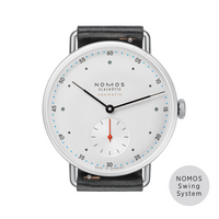 Nomos Glashütte Metro Neomatik Nachtblau (1106)