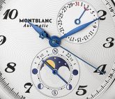 Montblanc - 110642  Star Traditional Twin Moonphase